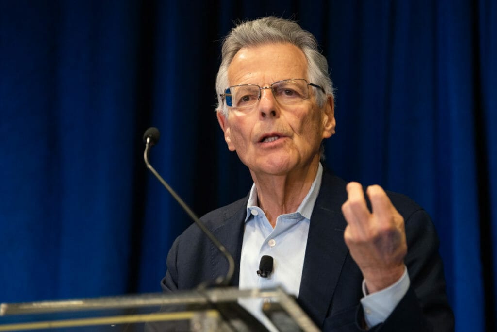 Risk management is too often just 'measurement', says Nobel laureate