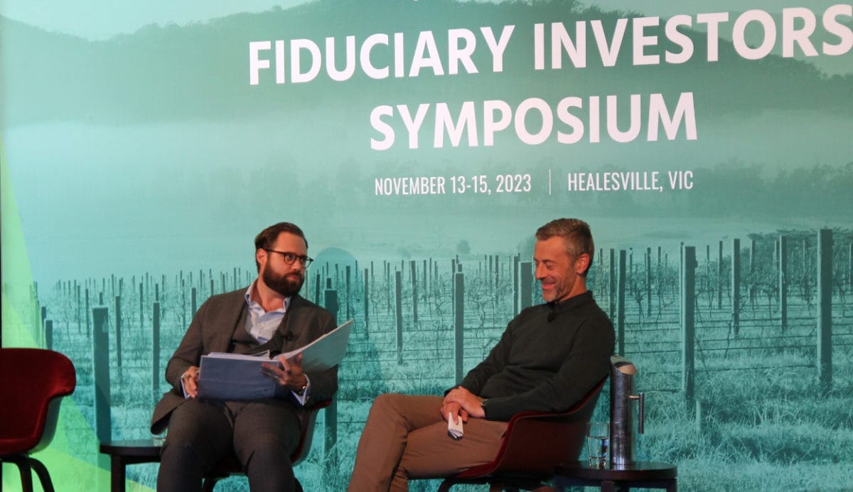 Future Fund CIO rejects ‘macho, Darwinian’ investing culture