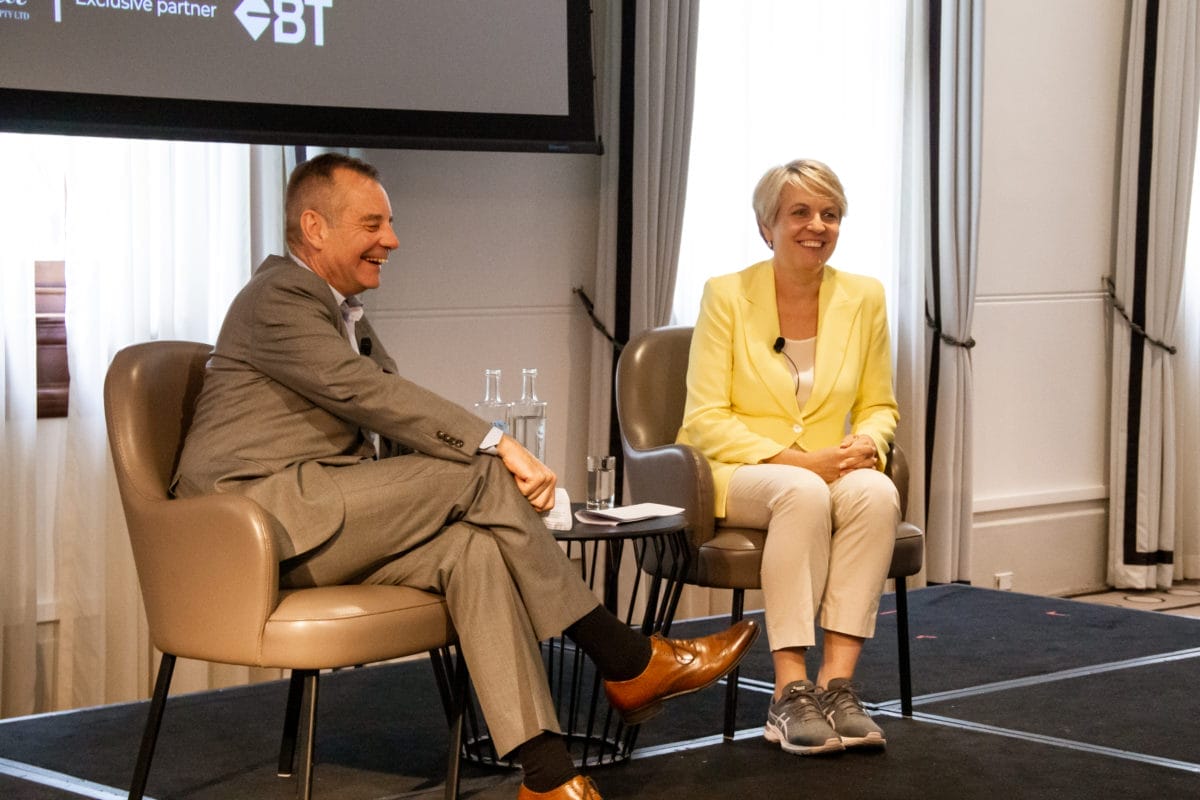 Photo Gallery – Political Series: the Hon Tanya Plibersek MP