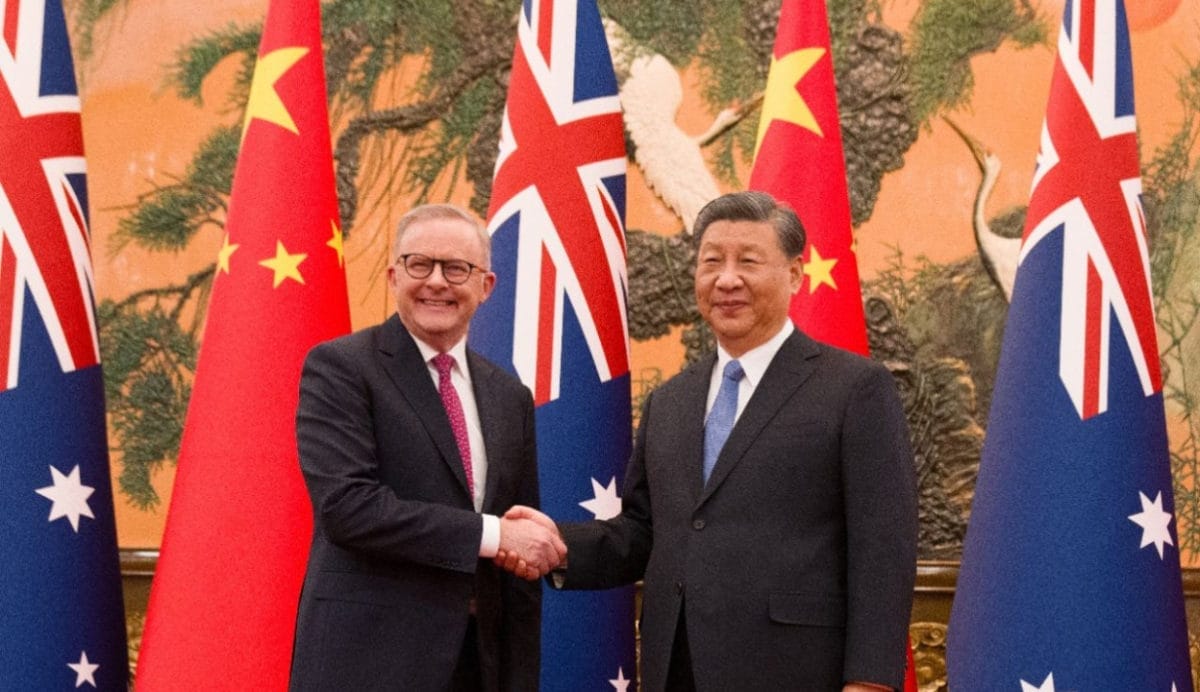 ‘Cold war’ with China the best of all possible outcomes