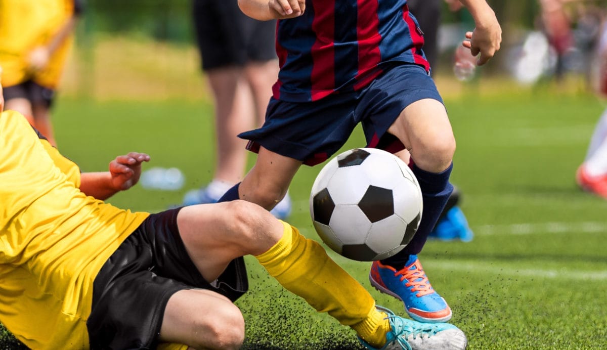 Not enough Sustainable Development Goals are being kicked