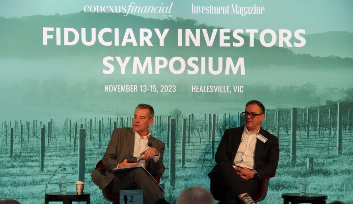 Cbus CEO Kristian Fok on why CIOs can’t be ‘shy petals’