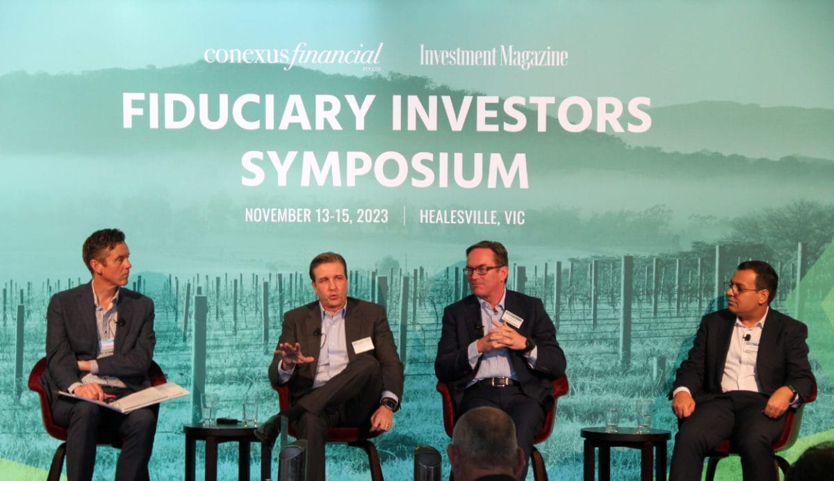 Growth drives funds to private markets, but caution urged