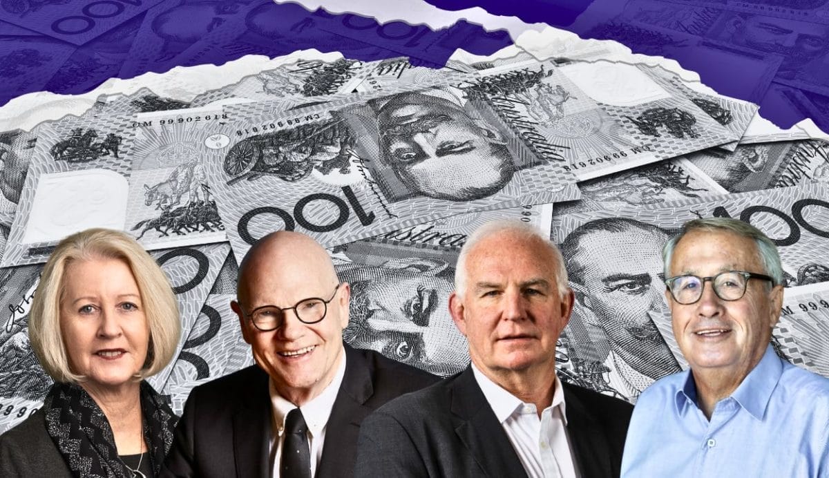 Chair remuneration reflects complex political and governance climate