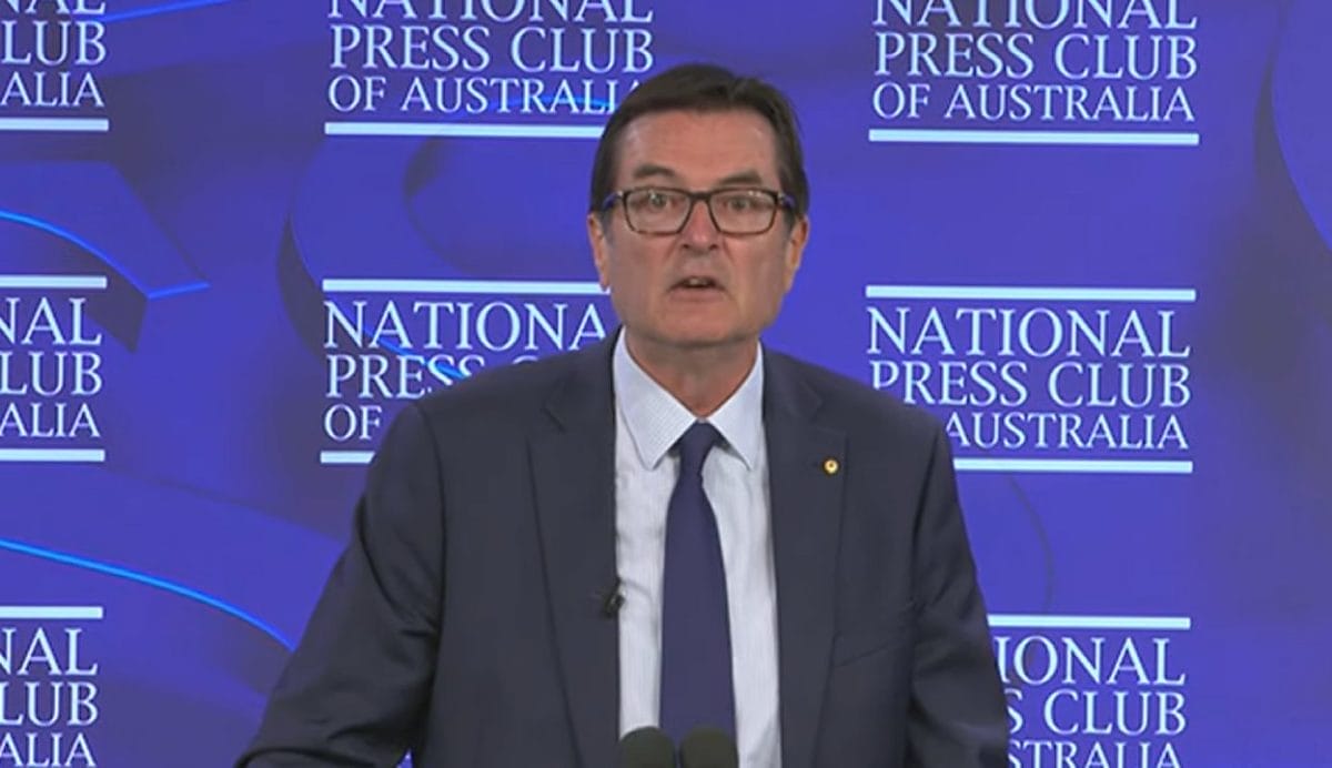 Incoming Future Fund chair urges institutional investment in net zero