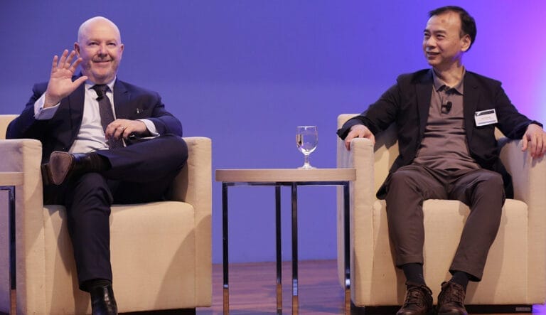 Future Fund lays the blueprint for success in Asia