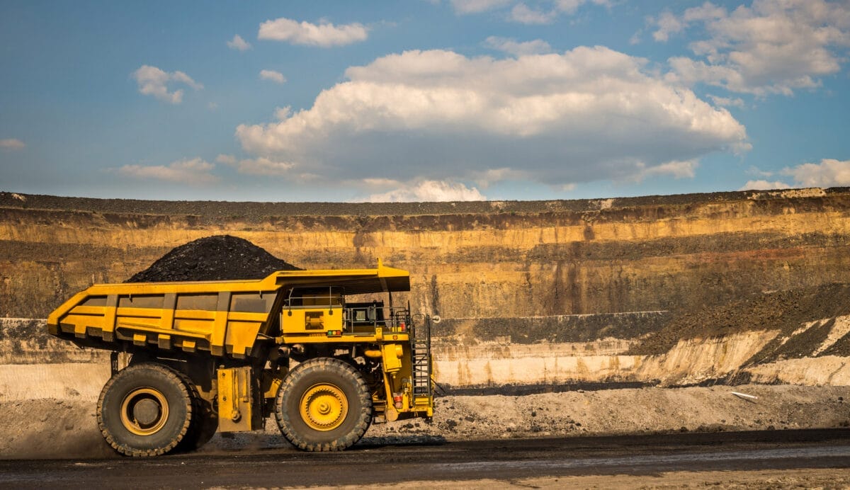 The embers of thermal coal will glow for a while yet