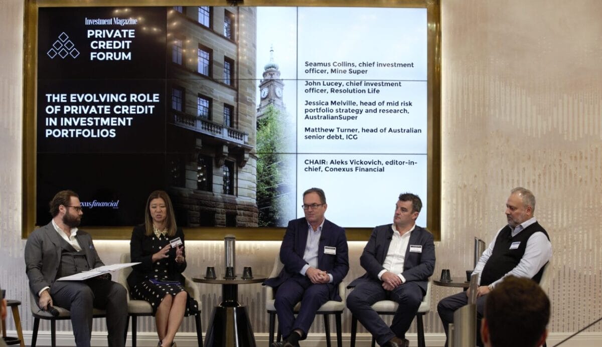 Ultimate test for private credit investors is yet to come 