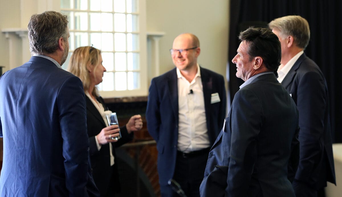 Fiduciary Investors Symposium NSW 2024: Photo Gallery