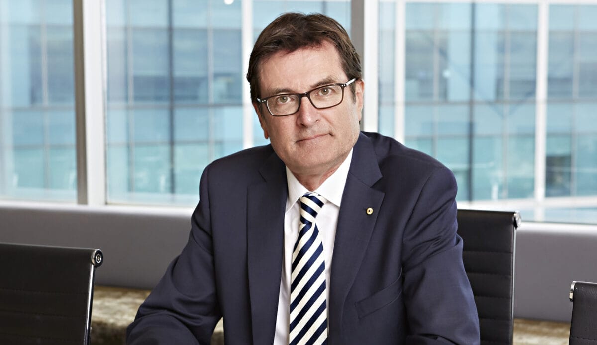 Picture of Greg Combet