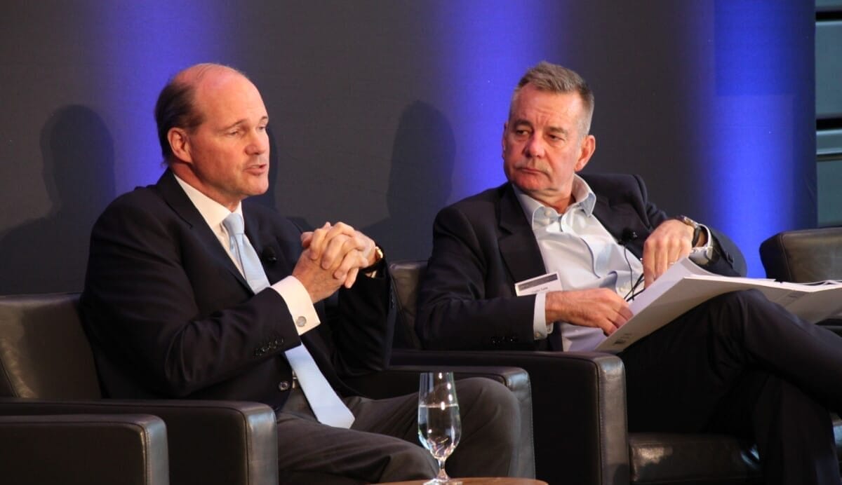 Plenty of diversity even in landscape dominated by mega-funds