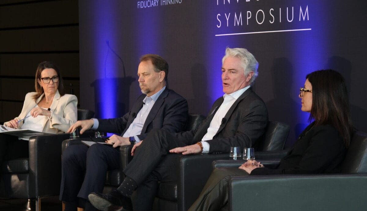 Stock-bond correlation ‘shock’ prompts portfolio rethink