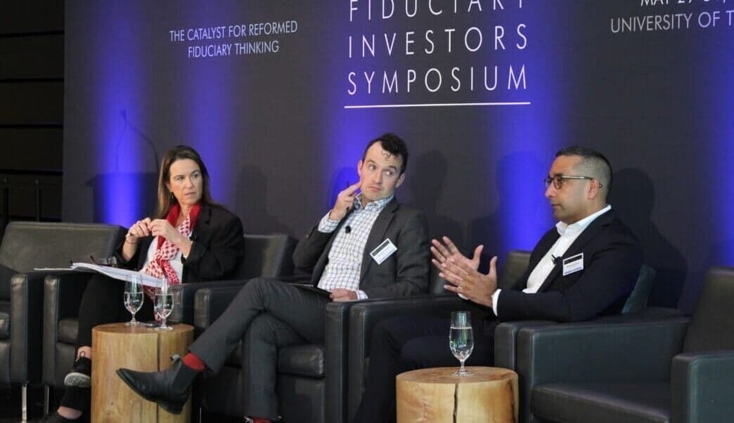 ‘A benchmark doesn’t mean anything’: Future Fund, CPP on making TPA work