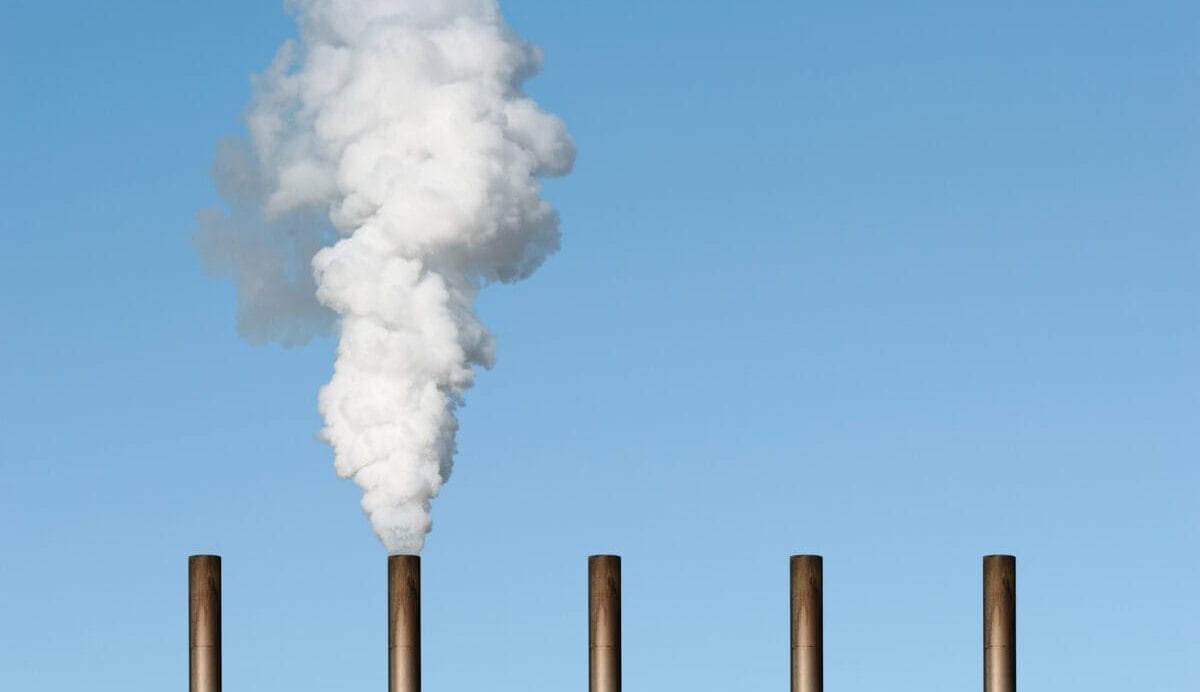 Hitting climate targets could get a lot harder