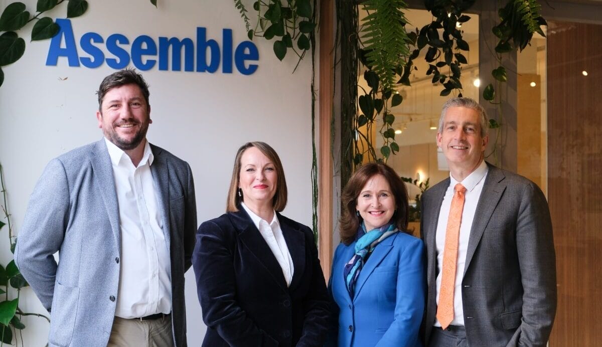 Affordable housing managers merge with industry fund backing