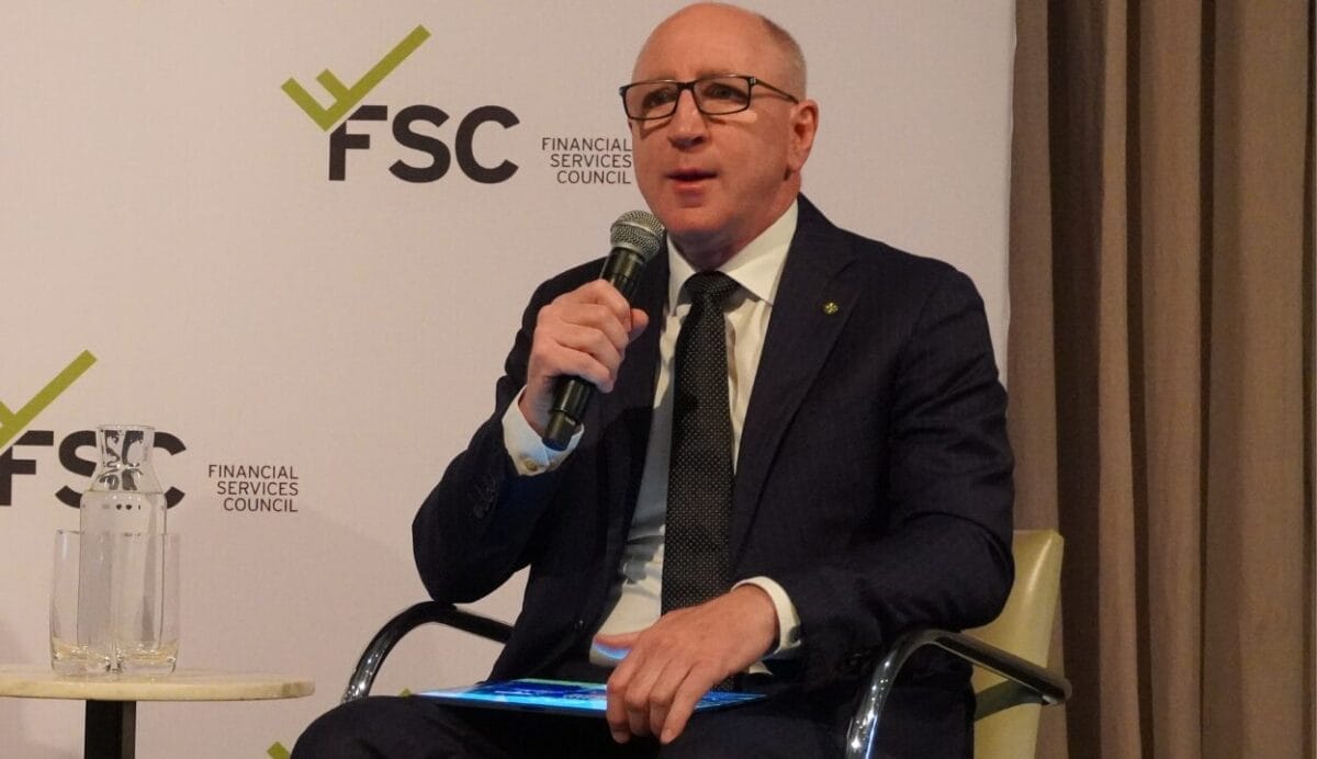 Shadow minister strikes conciliatory tone on industry super funds