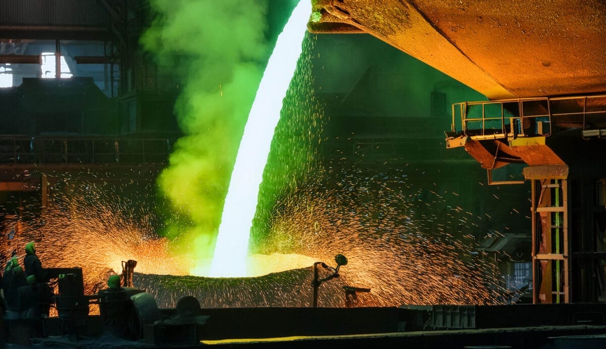 Australia needs more green irons in the fire