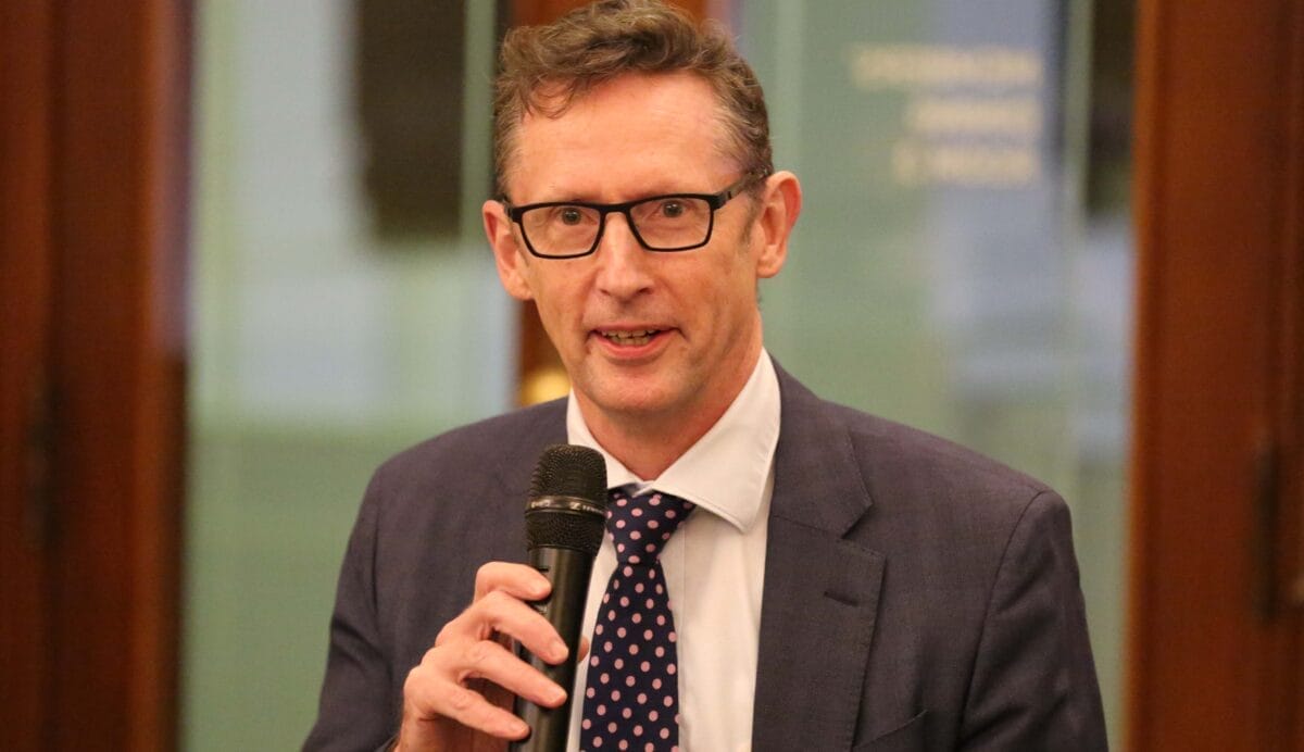 Jones tells funds to work with regulator on data access