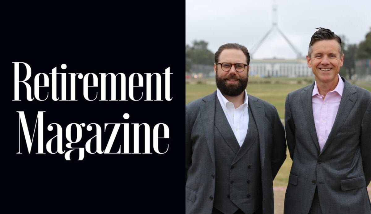 World-class retirement system won’t happen by accident