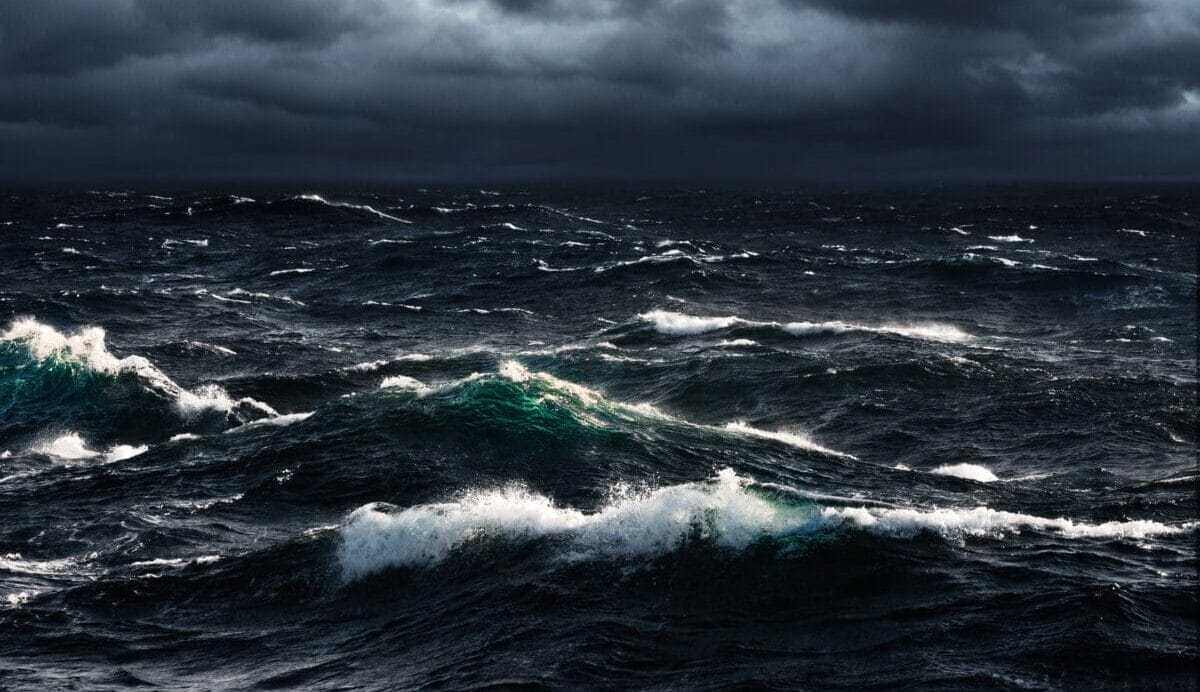 Batten down the assets for a volatility storm brewing