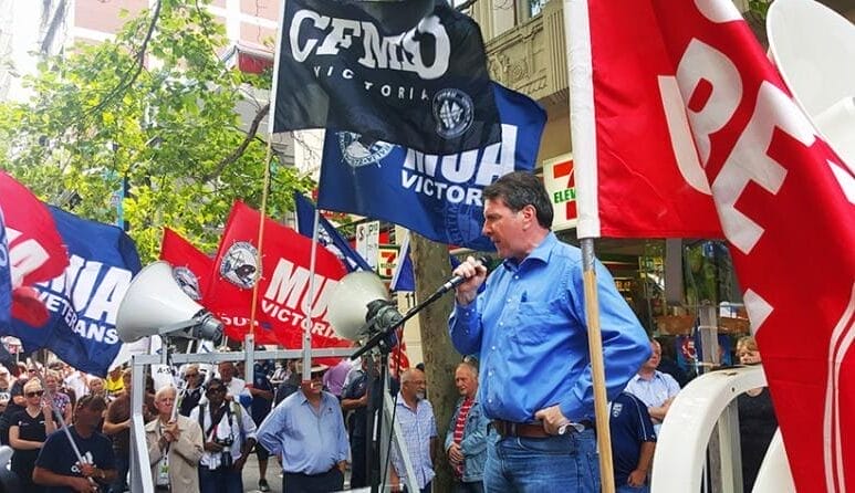 CFMEU saga spreads as APRA takes First Super chair to court