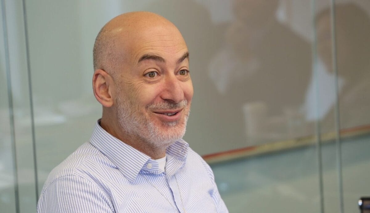 Stapling puts super ‘ahead of the curve’: Shlomo Benartzi