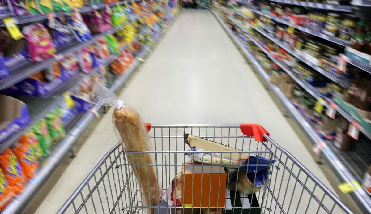 Grocery retail therapy leaving many unhappy