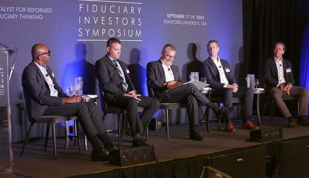 Unified view boosting appeal of total portfolio approach