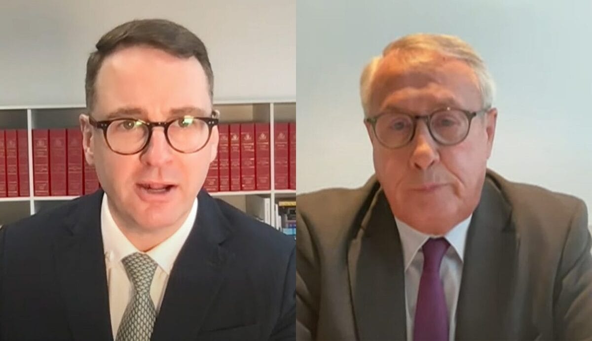 Swan fends off Bragg offensive over Cbus governance