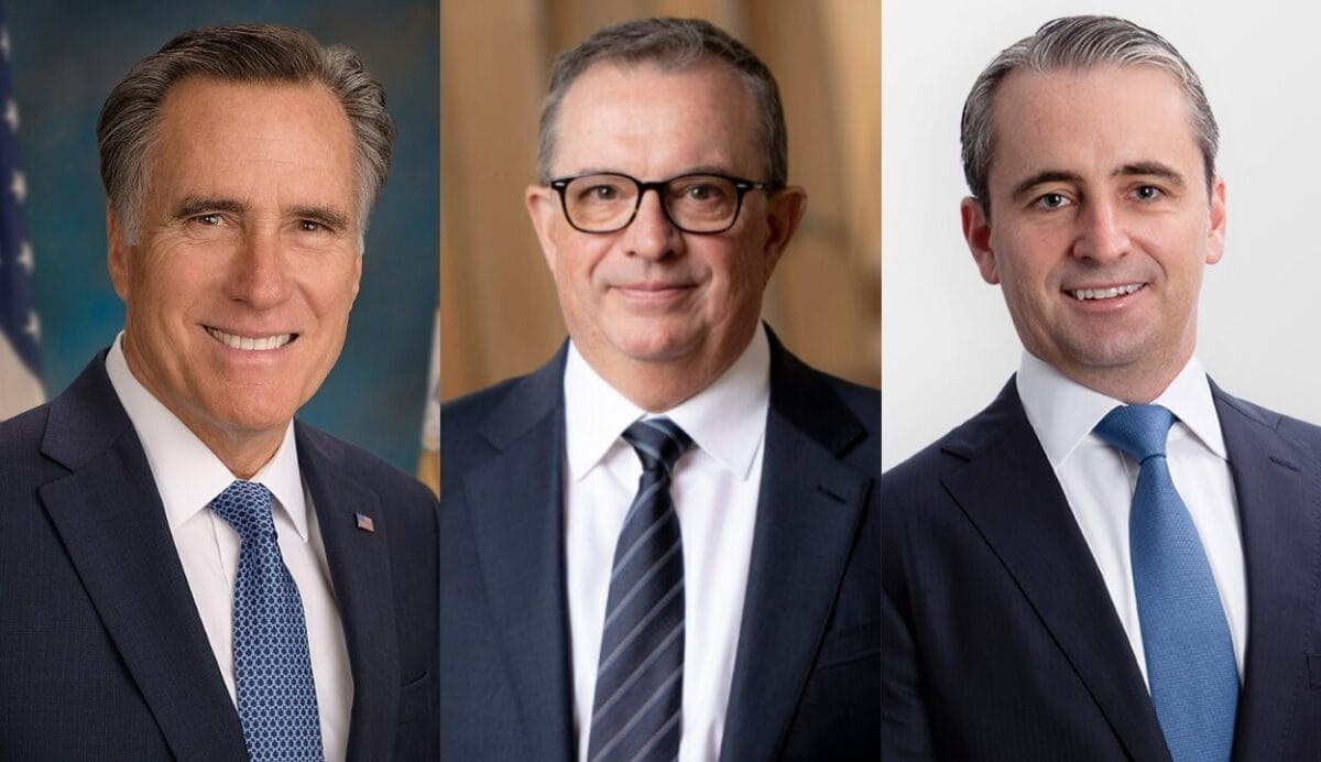 Offshore capital runs ruler over Aussie retail super giants