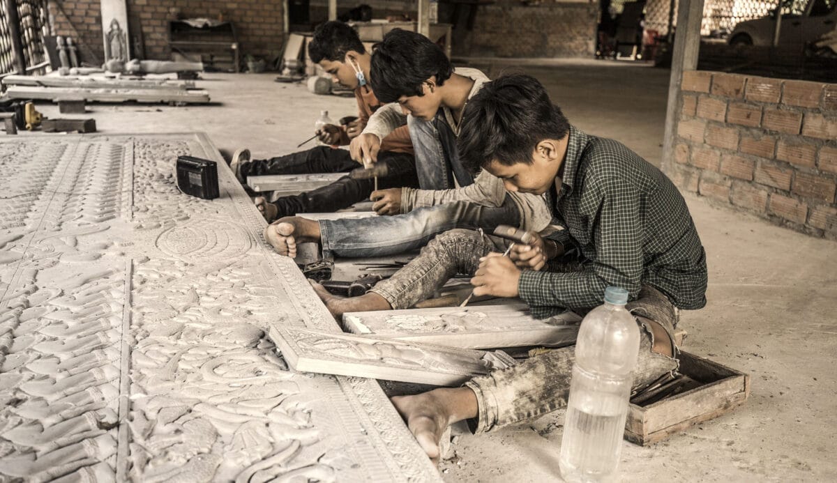 Australia’s modern slavery regime puts reporting ahead of responsibility