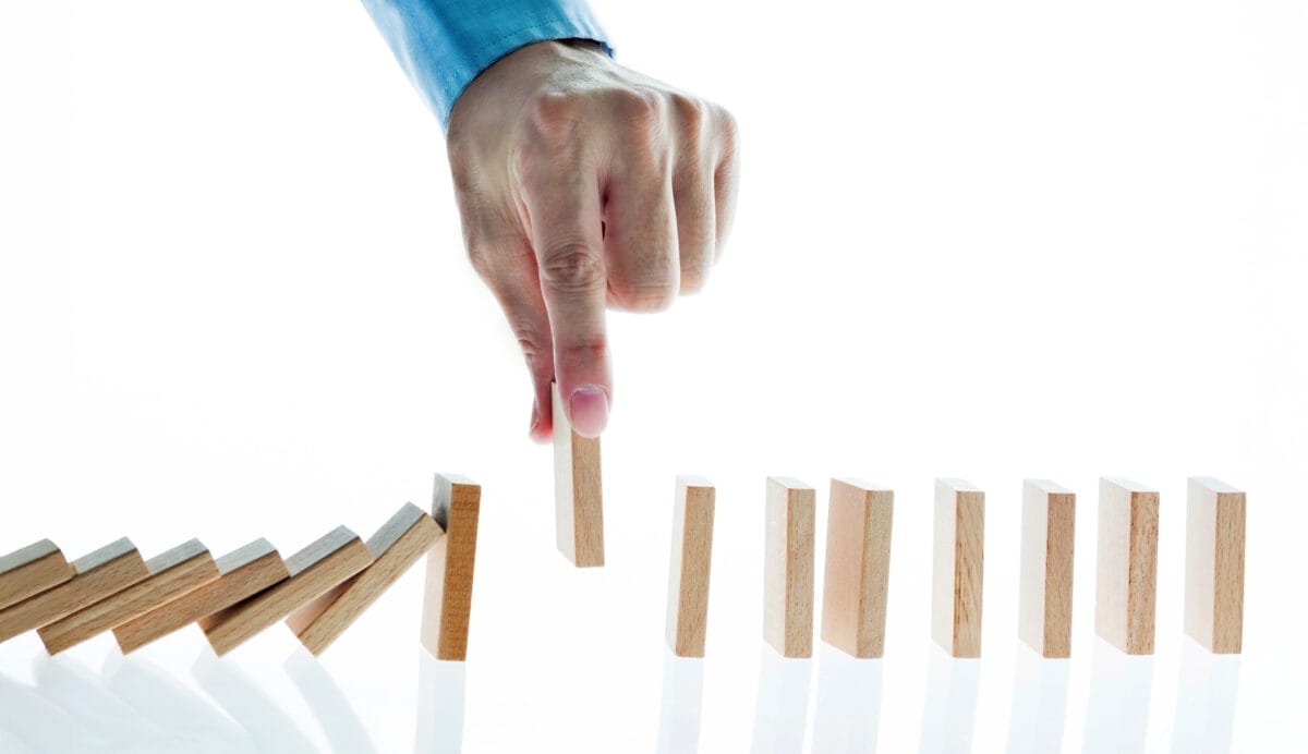 How to avoid turning operational crises into catastrophes