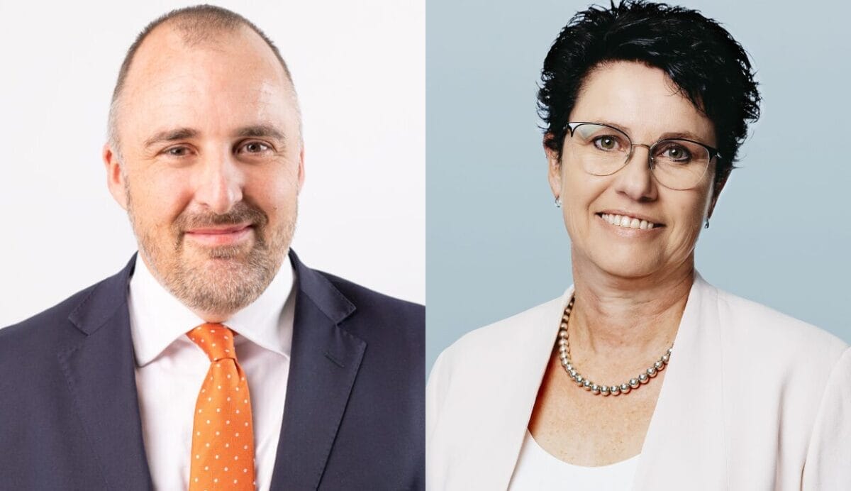 AustralianSuper, ART dump chief retirement officer roles