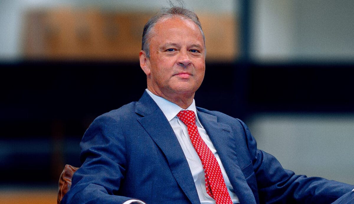 UniSuper’s Pearce: Correction ‘welcome and overdue’