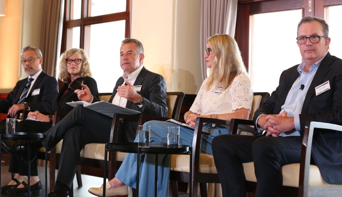 CEOs call for different strokes for different funds