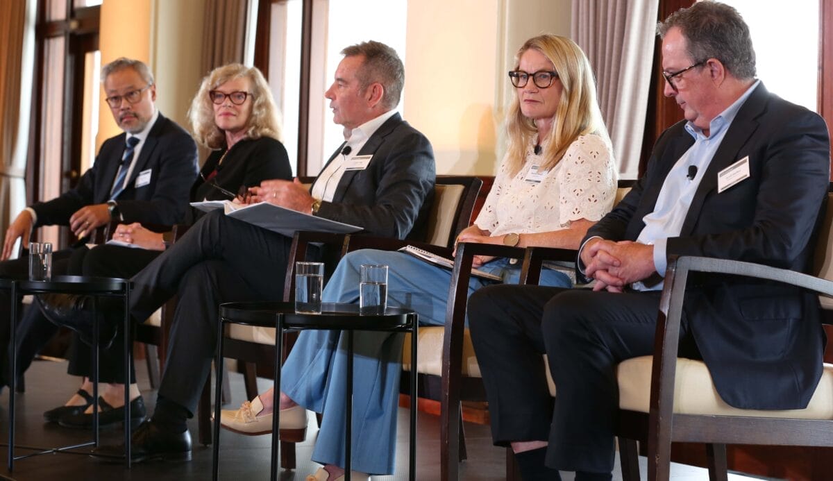 Super fund leaders united on key role of preservation