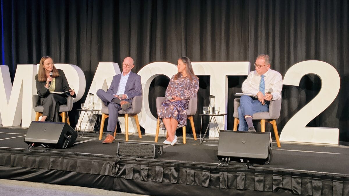 Investment returns key if super funds are to bolster impact investing