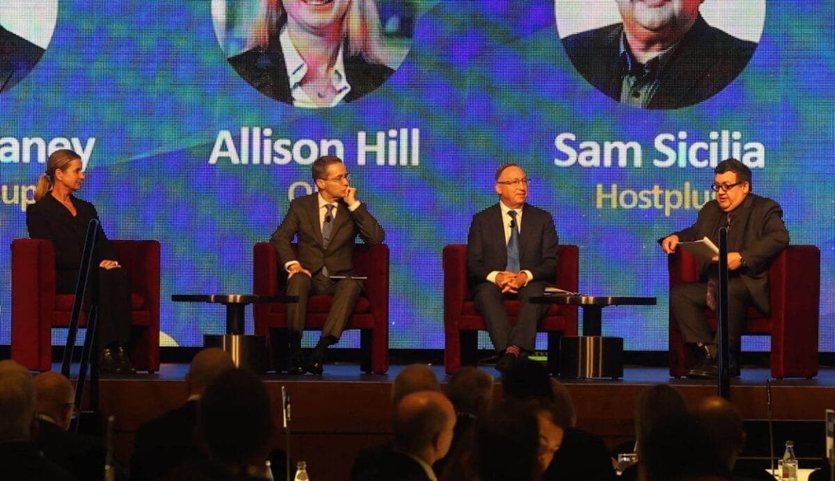 Australian funds weigh the risks and rewards of a ‘more complex world’