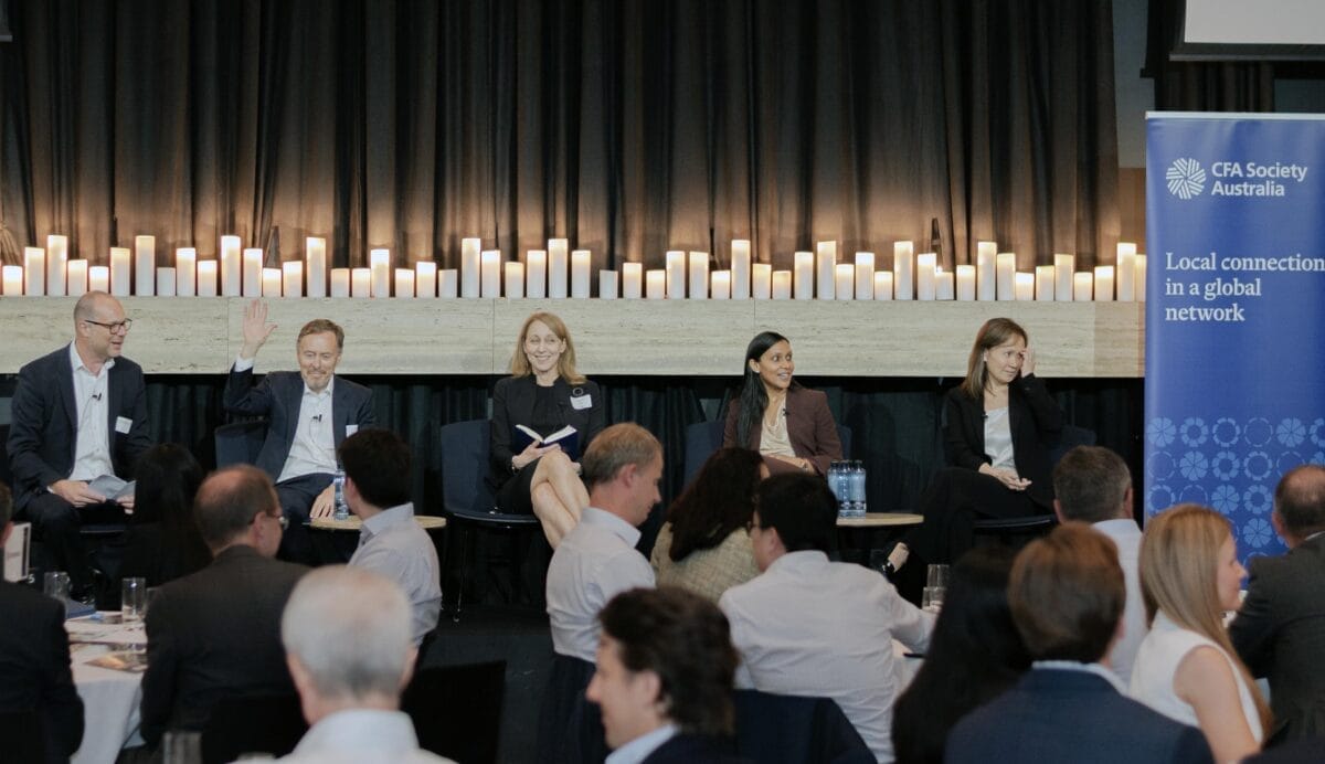 A look at the past for a glimpse into the future of investment management