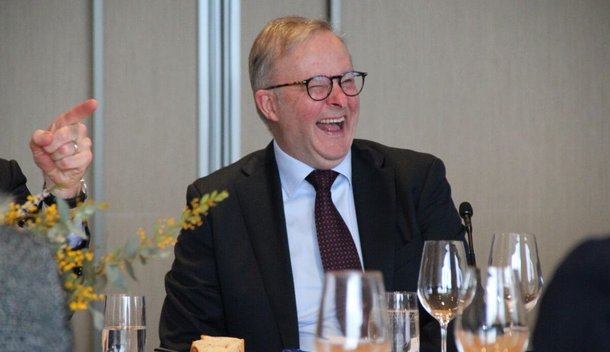 Albanese victory dials down the ‘super wars’ – for now