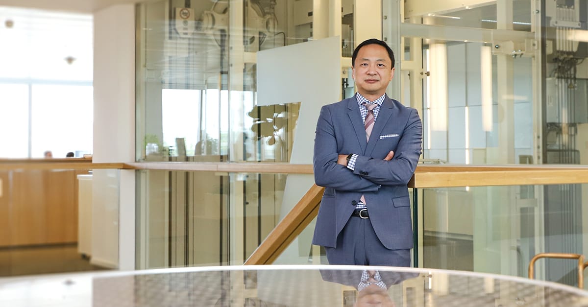 Quant is often called a black box – but it’s a glass box