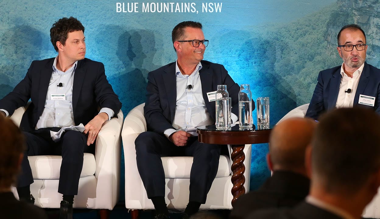 ‘Glued to the Weather Channel’: Investing in insurance-linked securities