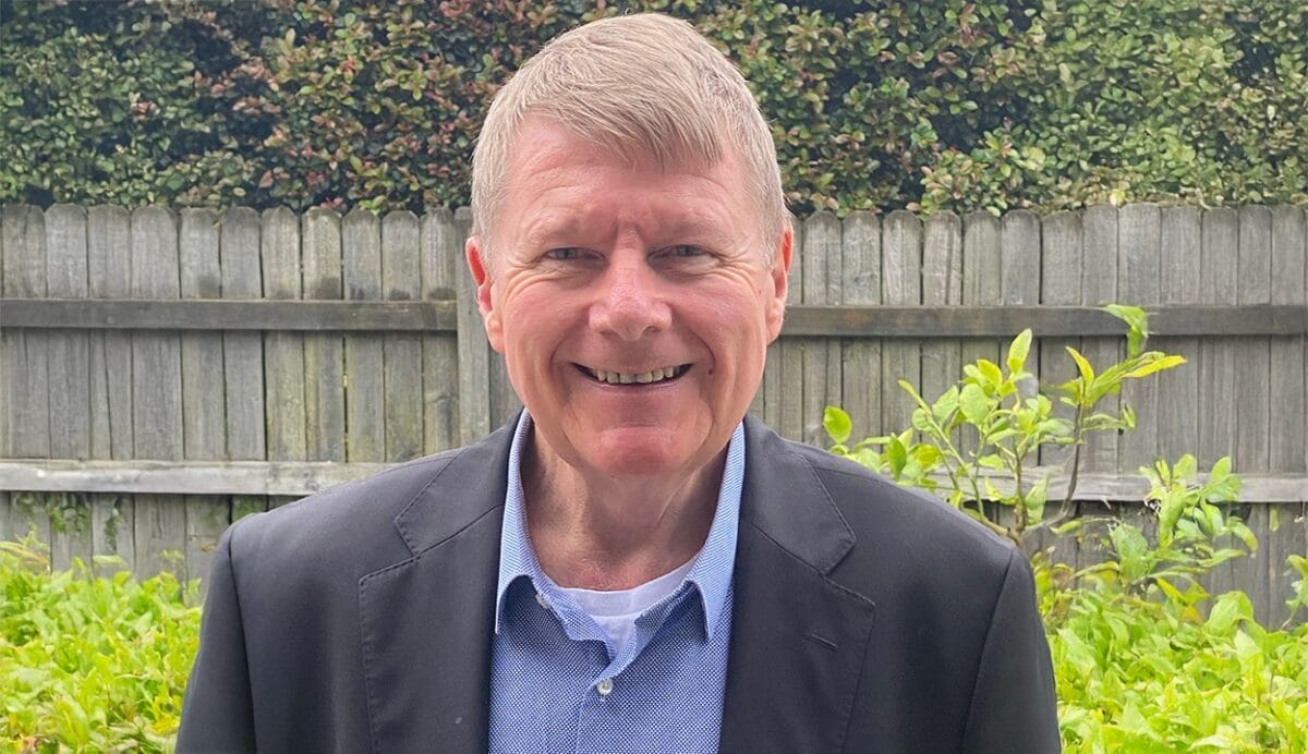 Greg Bright honoured in launch of FEAL scholarship