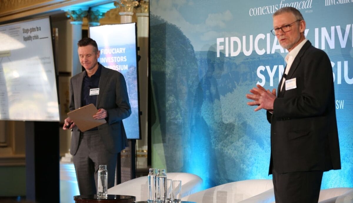 Super as a conduit for investing in private markets