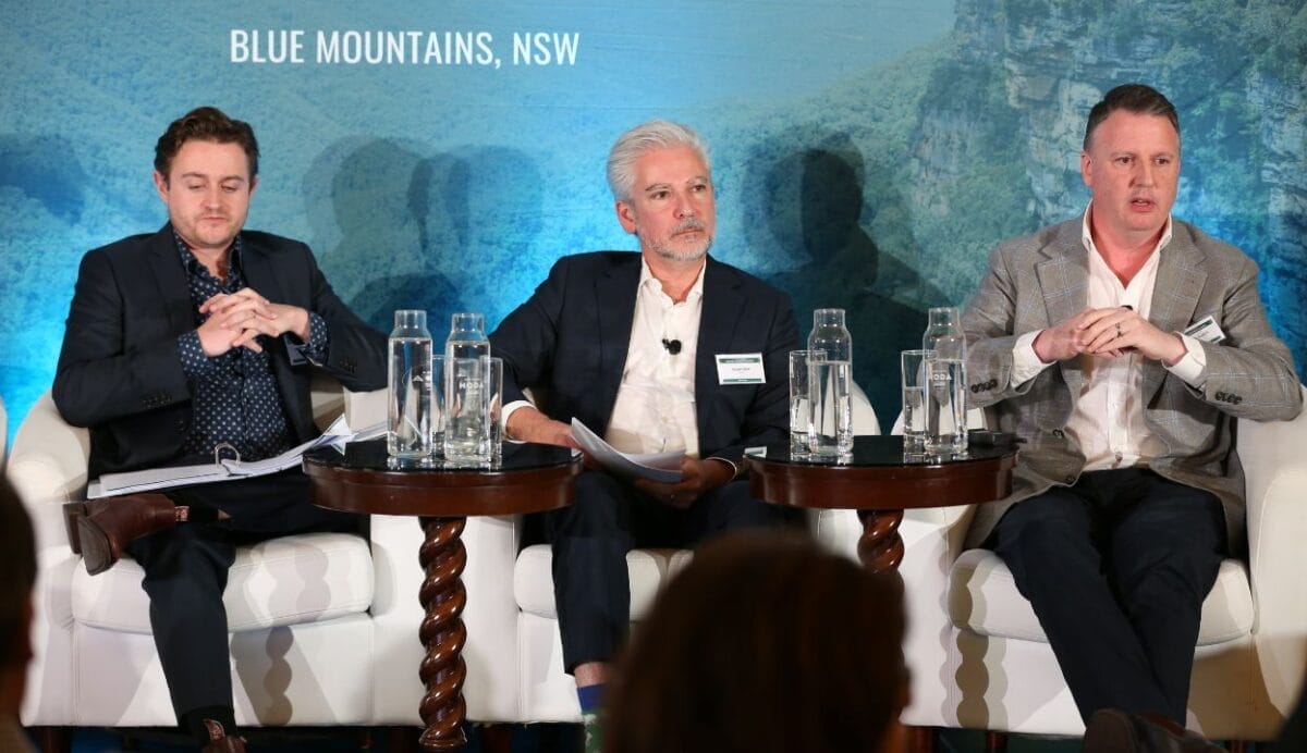 How AMP broke from the pack to add cryptocurrency to the mix - Investment  Magazine