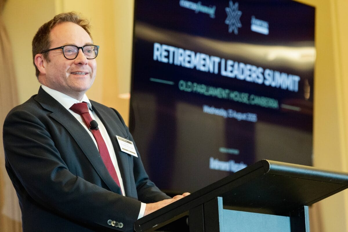 2025 Retirement Leaders Summit: Photo gallery