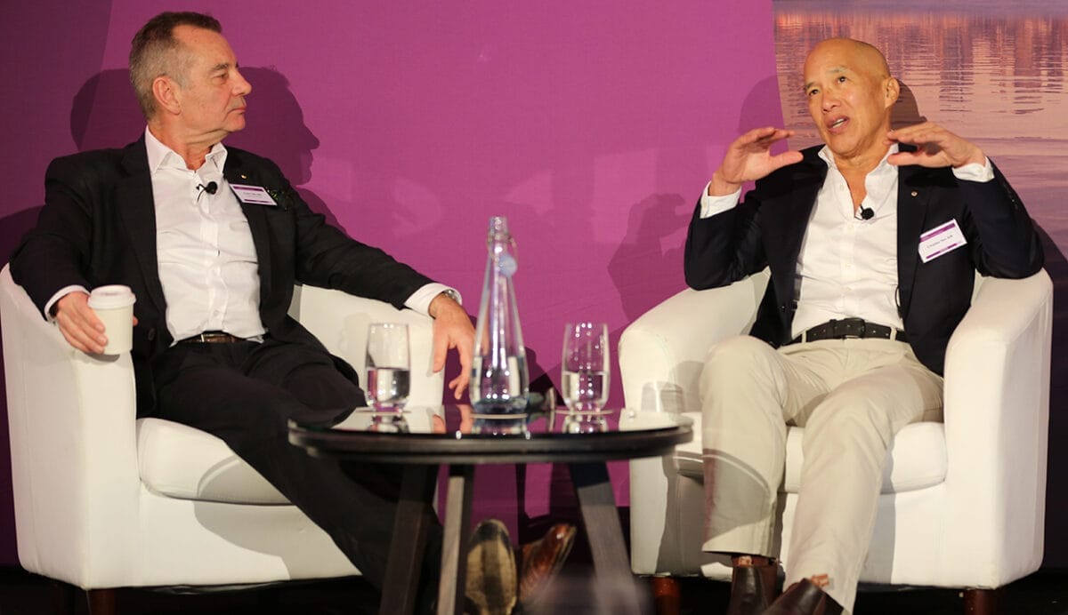 Charlie Teo on mental health: ‘One day it will all make sense’