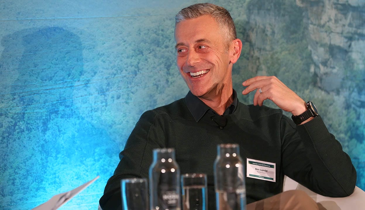 Samild’s ‘joined-up’ worldview en route to Abu Dhabi