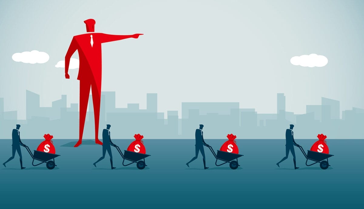 Data, investments and a total portfolio approach