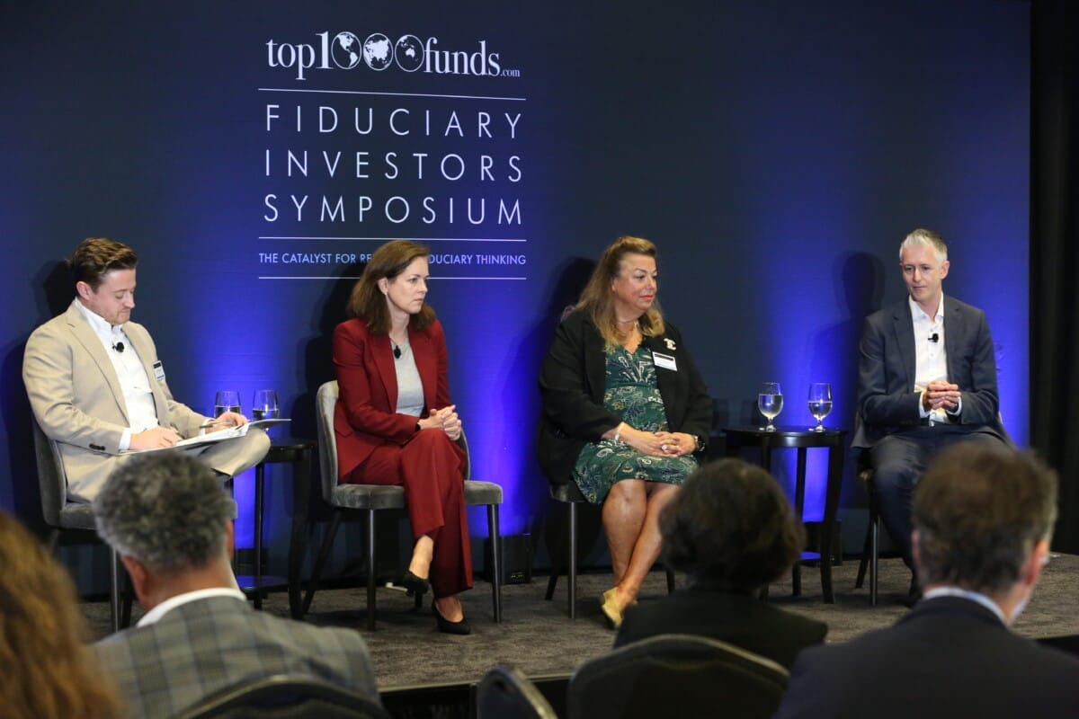 Asset owners eye tech’s new foundation for investing